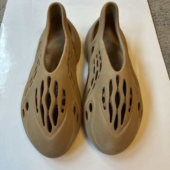Adidas Yeezy Foam RNR Runner Clay Taupe Men’s Size 13 Shoes Great Condition main image 6